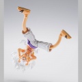 S.H.Figuarts Monkey D. Luffy Gear 5 -Future Island Egghead- - One Piece