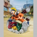 Figuarts ZERO Uzumaki Naruto 72 Series - Naruto (Bandai)