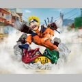 Figuarts ZERO Uzumaki Naruto 72 Series - Naruto (Bandai)