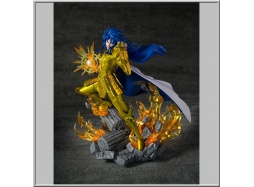 Figuarts ZERO Saga des Gémeaux Metallic Touch - Saint Seiya