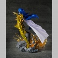 Figuarts ZERO Saga des Gémeaux Metallic Touch - Saint Seiya