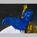 Figuarts ZERO Saga des Gémeaux Metallic Touch - Saint Seiya