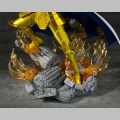 Figuarts ZERO Saga des Gémeaux Metallic Touch - Saint Seiya