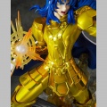 Figuarts ZERO Saga des Gémeaux Metallic Touch - Saint Seiya