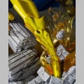 Figuarts ZERO Saga des Gémeaux Metallic Touch - Saint Seiya
