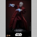 Hot Toys Palpatine (Darth Sidious) - Star Wars Episode III : Revenge of the Sith