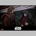 Hot Toys Palpatine (Darth Sidious) - Star Wars Episode III : Revenge of the Sith