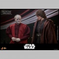 Hot Toys Palpatine (Darth Sidious) - Star Wars Episode III : Revenge of the Sith