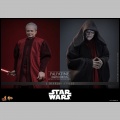 Hot Toys Palpatine (Darth Sidious) - Star Wars Episode III : Revenge of the Sith