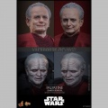 Hot Toys Palpatine (Darth Sidious) - Star Wars Episode III : Revenge of the Sith