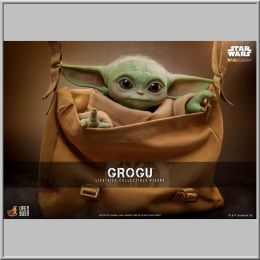 Hot Toys 1/1 Grogu - Star Wars: The Mandalorian