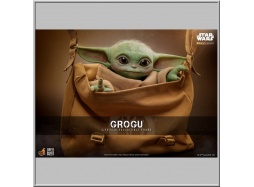 Hot Toys 1/1 Grogu - Star Wars: The Mandalorian