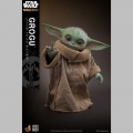 Hot Toys 1/1 Grogu - Star Wars: The Mandalorian