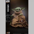 Hot Toys 1/1 Grogu - Star Wars: The Mandalorian