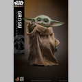Hot Toys 1/1 Grogu - Star Wars: The Mandalorian