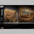 Hot Toys 1/1 Grogu - Star Wars: The Mandalorian