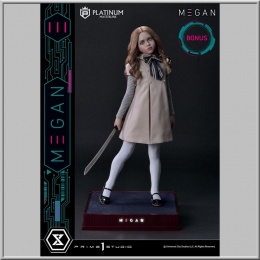 Prime 1 Studio 1/3 M3Gan Bonus Version - M3gan
