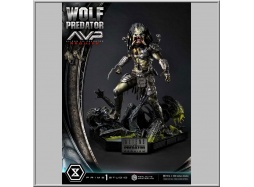 Prime 1 Studio 1/3 Wolf Predator - Alien vs. Predator Requiem