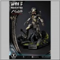 Prime 1 Studio 1/3 Wolf Predator - Alien vs. Predator Requiem