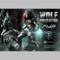 Prime 1 Studio 1/3 Wolf Predator - Alien vs. Predator Requiem