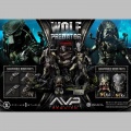 Prime 1 Studio 1/3 Wolf Predator - Alien vs. Predator Requiem