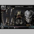 Prime 1 Studio 1/3 Wolf Predator - Alien vs. Predator Requiem