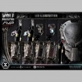 Prime 1 Studio 1/3 Wolf Predator - Alien vs. Predator Requiem