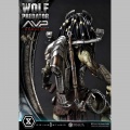 Prime 1 Studio 1/3 Wolf Predator - Alien vs. Predator Requiem