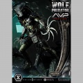 Prime 1 Studio 1/3 Wolf Predator Deluxe Ver. - Alien vs. Predator Requiem