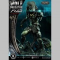 Prime 1 Studio 1/3 Wolf Predator Deluxe Ver. - Alien vs. Predator Requiem