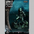 Prime 1 Studio 1/3 Wolf Predator Deluxe Ver. - Alien vs. Predator Requiem