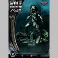 Prime 1 Studio 1/3 Wolf Predator Deluxe Ver. - Alien vs. Predator Requiem