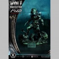 Prime 1 Studio 1/3 Wolf Predator Deluxe Ver. - Alien vs. Predator Requiem