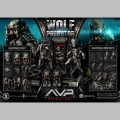 Prime 1 Studio 1/3 Wolf Predator Deluxe Ver. - Alien vs. Predator Requiem