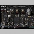 Prime 1 Studio 1/3 Wolf Predator Deluxe Ver. - Alien vs. Predator Requiem
