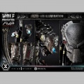 Prime 1 Studio 1/3 Wolf Predator Deluxe Ver. - Alien vs. Predator Requiem