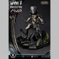 Prime 1 Studio 1/3 Wolf Predator Deluxe Ver. - Alien vs. Predator Requiem