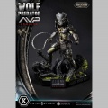 Prime 1 Studio 1/3 Wolf Predator Deluxe Ver. - Alien vs. Predator Requiem