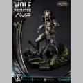 Prime 1 Studio 1/3 Wolf Predator Deluxe Ver. - Alien vs. Predator Requiem