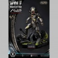 Prime 1 Studio 1/3 Wolf Predator Deluxe Ver. - Alien vs. Predator Requiem
