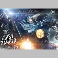 Prime 1 Studio Buste 1/1 Gipsy Danger Battle Mode - Pacific Rim