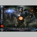 Prime 1 Studio Buste 1/1 Gipsy Danger Battle Mode - Pacific Rim