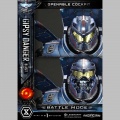 Prime 1 Studio Buste 1/1 Gipsy Danger Battle Mode - Pacific Rim