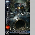 Prime 1 Studio Buste 1/1 Gipsy Danger Battle Mode - Pacific Rim