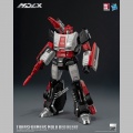 MDLX Red Alert - Transformers (ThreeZero)