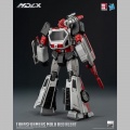 MDLX Red Alert - Transformers (ThreeZero)
