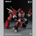 MDLX Red Alert - Transformers (ThreeZero)