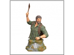 Buste Joel with Hatchet - The Last of Us