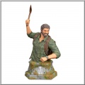 Buste Joel with Hatchet - The Last of Us