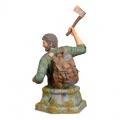 Buste Joel with Hatchet - The Last of Us